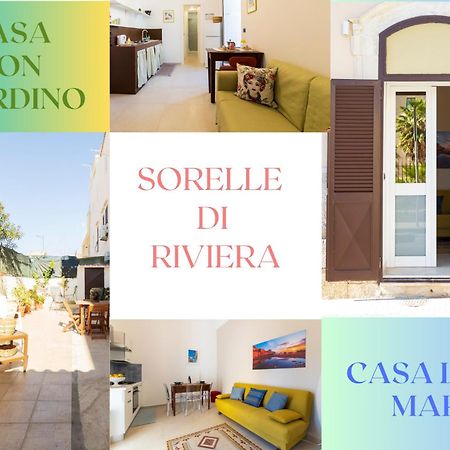 Sorelle Di Riviera 시라쿠사 외부 사진