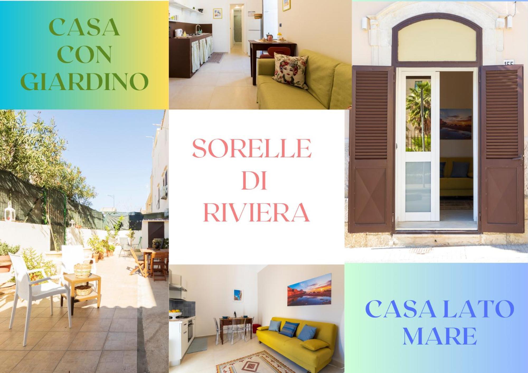 Sorelle Di Riviera 시라쿠사 외부 사진